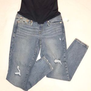 NWT GAP Maternity Jeans